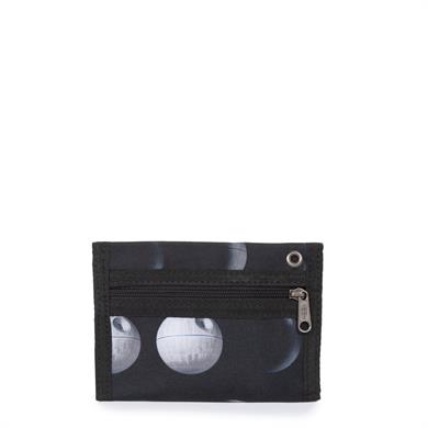 Eastpak Cüzdan Crew Single Star Wars Death Star Black