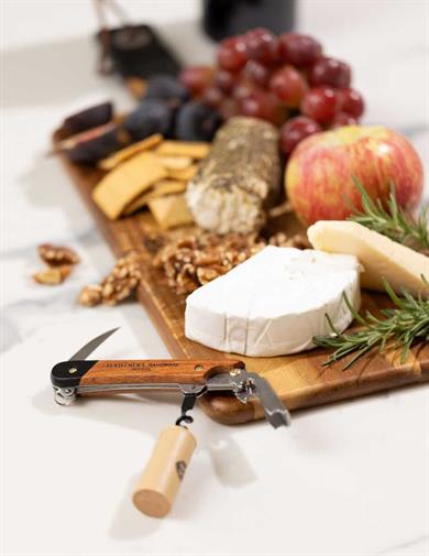 Gentlements Hardware Ahşap Tirbüşon