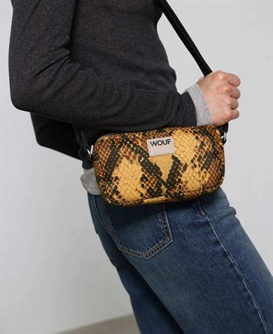 Wouf Askılı Mini Çanta, Telefon Çantası Boa
