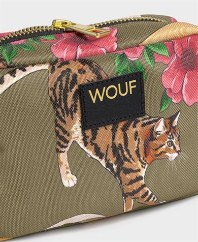 Wouf Makyaj Çantası Make Up Bag Rodeo