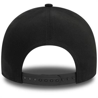 New Era Uniseks Şapka Eframe NBA Flame Los Angeles Lakers Black 