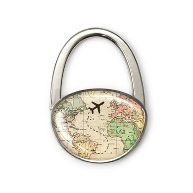 Legami Çanta Askısı Harita