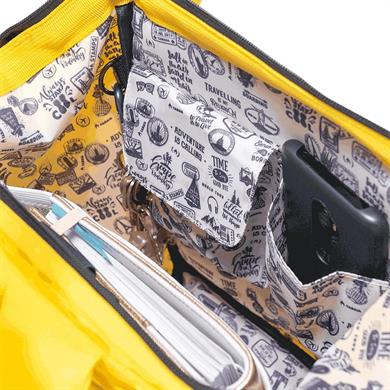 Cabaia Sırt Çantası Adventurer Small Sao Paulo