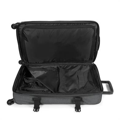 Eastpak Bavul, Valiz Trans4 L Black Denim