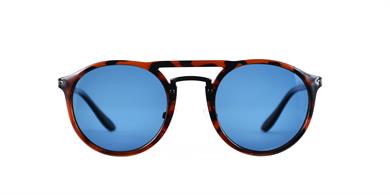 Looklight Güneş Gözlüğü Scott Chocalate Blue (LL470)