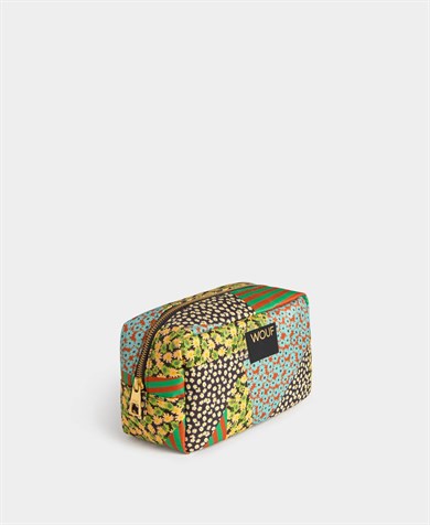 Wouf Makyaj Çantası Toiletry Bag Bohemia 
