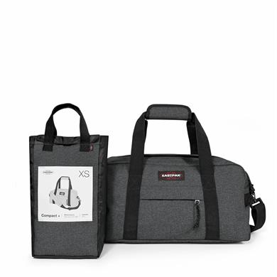Eastpak Seyahat, Spor Çantası Compact + Black Denim
