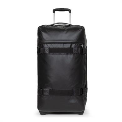 Eastpak Bavul, Valiz TransitR M Tarp Black 2 Tekerlekli