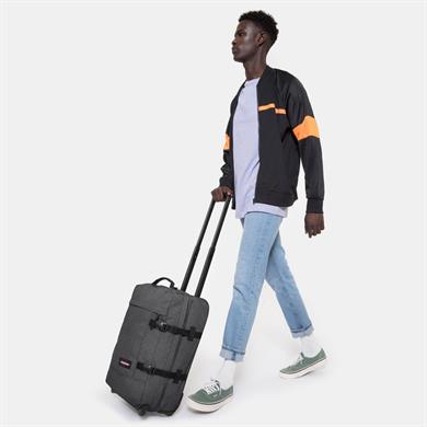 Eastpak Bavul, Valiz Tranverz S 2 Tekerlikli
