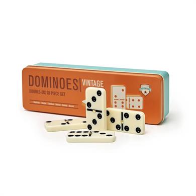 Legami Vintage Memories Domino