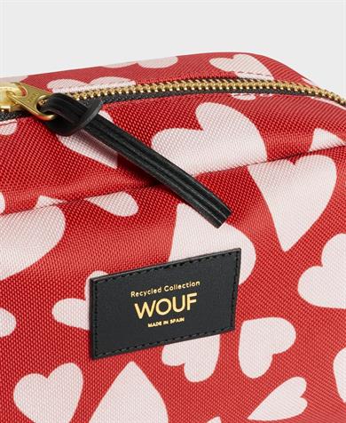 Wouf Makyaj Çantası Toiletry Bag Daily Amore