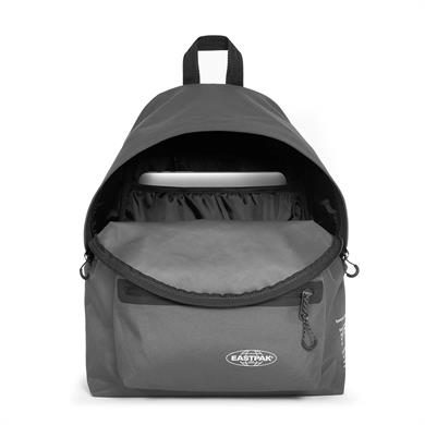 Eastpak Sırt Çantası Padded Pakr Storm Grey