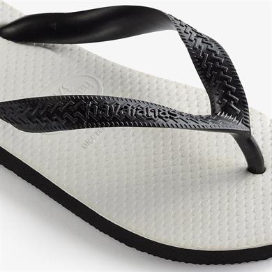 Havaianas Parmakarası Terlik Tradicional White/Black