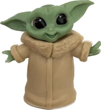 Baby Yoda Family Mini Figür 10