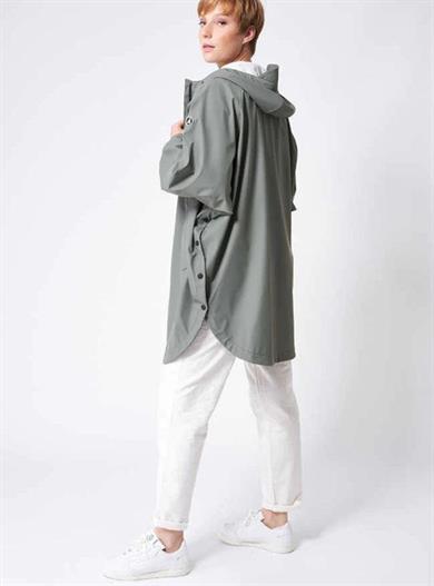 Tanta Yağmurluk Sky Castor Grey