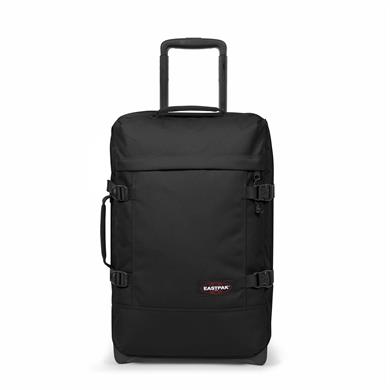 Eastpak Bavul, Valiz Tranverz S Black 2 Tekerlekli