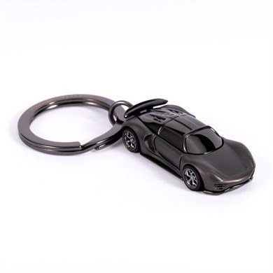 Metalmorphose Supercar Anahtarlık Siyah