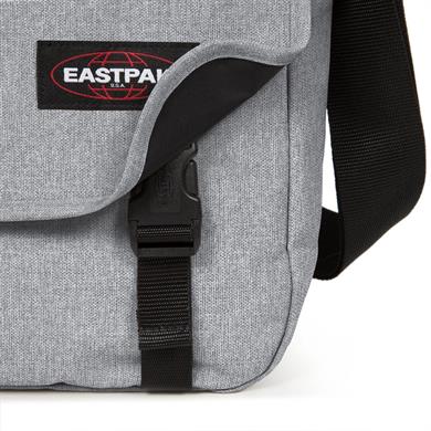 Eastpak Omuz Çantası Delegate + Sunday Grey