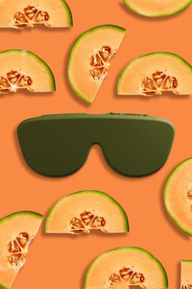 Carry Me Case Silikon Gözlük Kılıfı Haki