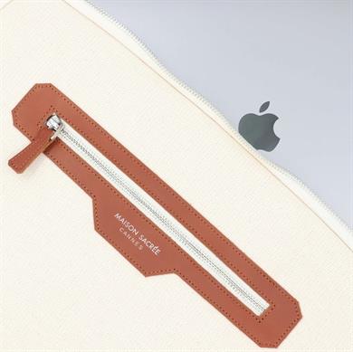 Maison Sacrée Laptop Çantası Eze Kanvas 15