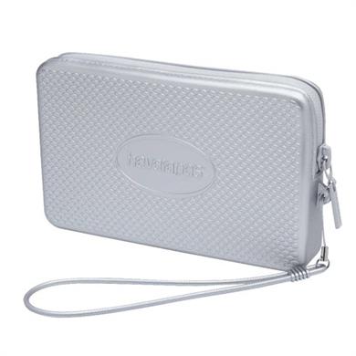 Havaianas Plaj, El Çantası Mini Bag Plus Cool Metallic