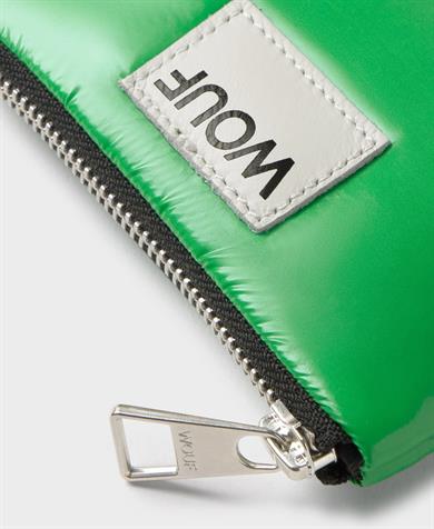 Wouf Küçük El Çantası, Cüzdan Small Pouch Basil