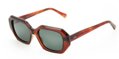 Looklight Güneş Gözlüğü Salvia Jelly Brown Green (LL473)