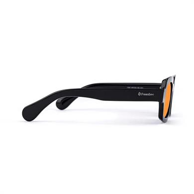 Freesbee Güneş Gözlüğü Solano Black Orange 