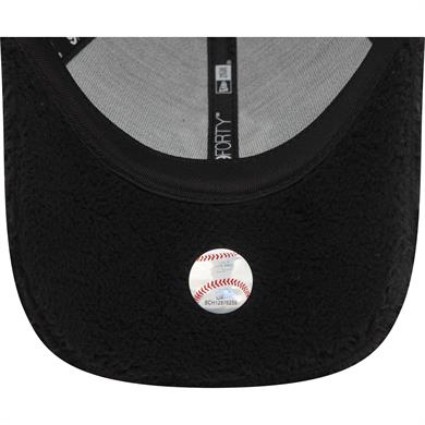 New Era Uniseks Şapka 9Forty Teddy New York Yankees Black White