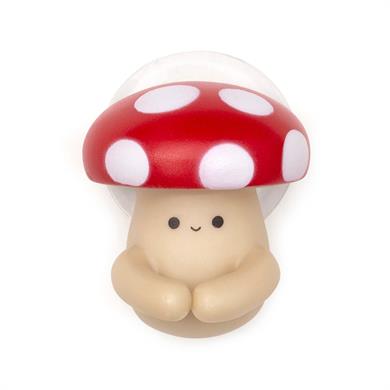 Kikkerland Mushroom Toothbrush Holder- Diş Fırçası Tutucu Mantar