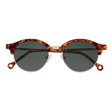 Parafina Güneş Gözlüğü Hybrid Metal Viento Tortoise Green