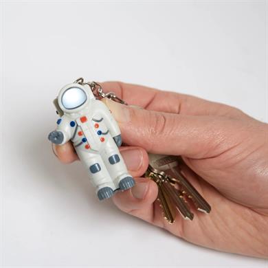 Kikkerland Astronaut Keychain-Astronot Anahtarlık