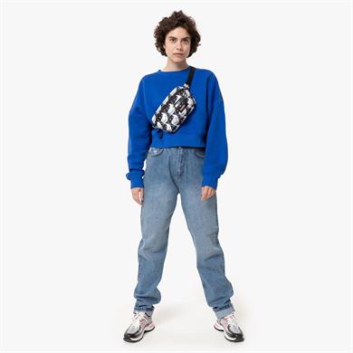 Eastpak Bel Çantası Sommar Smiley YY Black