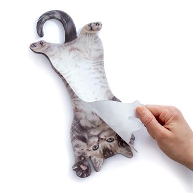 Mustard Notluk Asılabilir Kedi