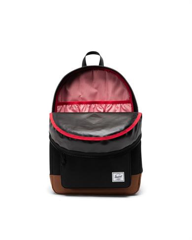 Herschel Çocuk Sırt Çantası Heritage Youth Backpack Black/Saddle Brown