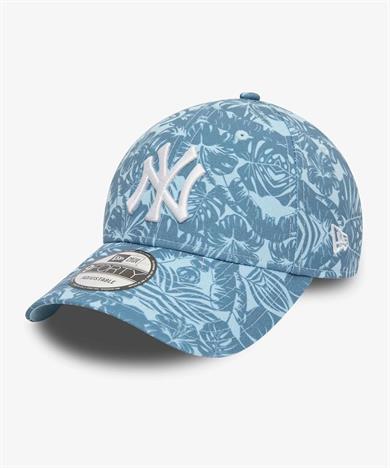 New Era Uniseks Şapka 940 9Forty New York Yankees MLB Blue 