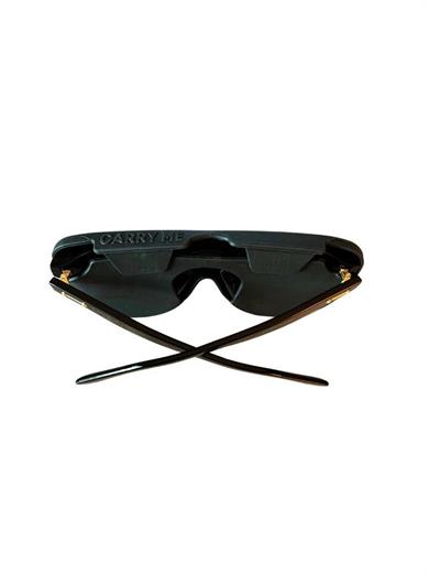 Carry Me Case Silikon Gözlük Kılıfı - Siyah