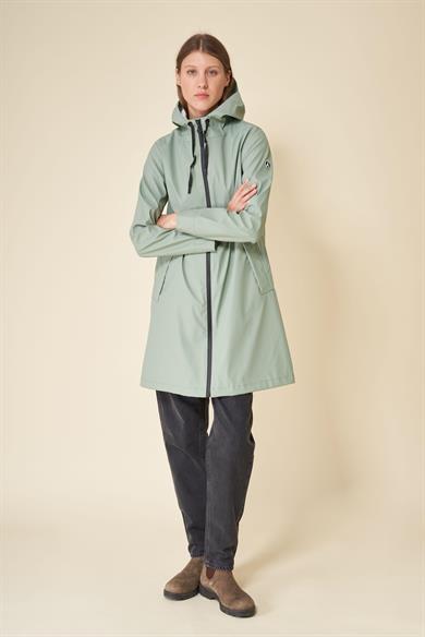 Tanta Yağmurluk Nuovola Iceberg Green