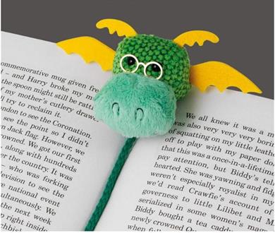 İF Book Tails- Kitap Ayracı Dragon