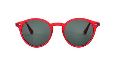 Looklight Güneş Gözlüğü Letoon Matte Jelly Red (LL241)