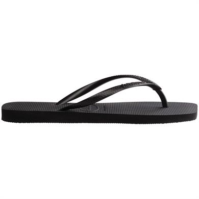 Havaianas Terlik Slim Square Preto Black