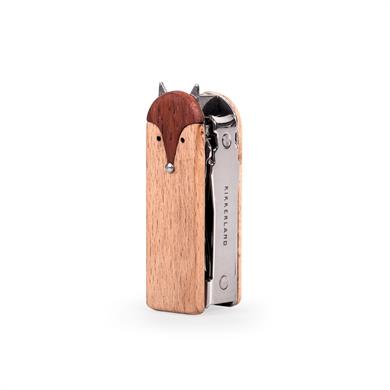 Kikkerland Fox Manicure Set-Manikür Seti Tilki