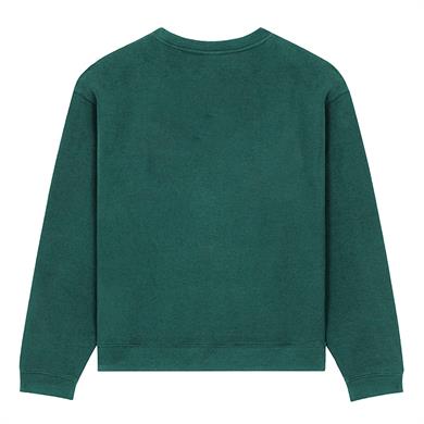 Maison Sacrée Sweatshirt Basic Yeşil