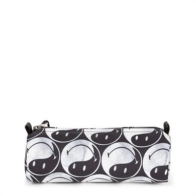 Eastpak Kalemlik, Kalem Kutusu Benchmark Single Smiley YY Black