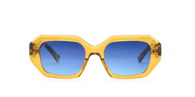 Looklight Güneş Gözlüğü Salvia Daisy Amber Blue Degrade (LL472)