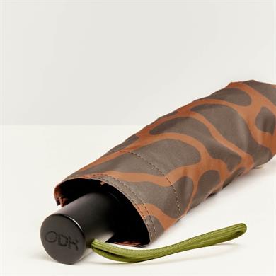 Original Duckhead The Daily Otomatik Şemsiye Coffee Ripples