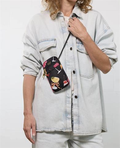 Wouf Telefon Çantası Crossbody Phone Bag Daily Cheers