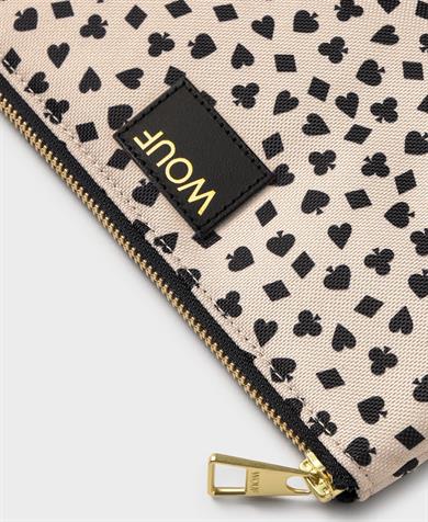 Wouf Clutch, El Çantası Pouch Lucky