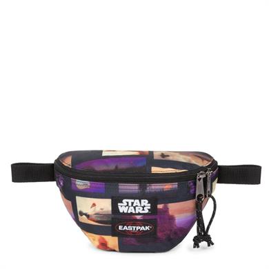 Eastpak Bel Çantası Springer Star Wars Landscape Grey