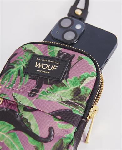 Wouf Telefon Çantası Crossbody Phone Bag Daily Rose Yucata